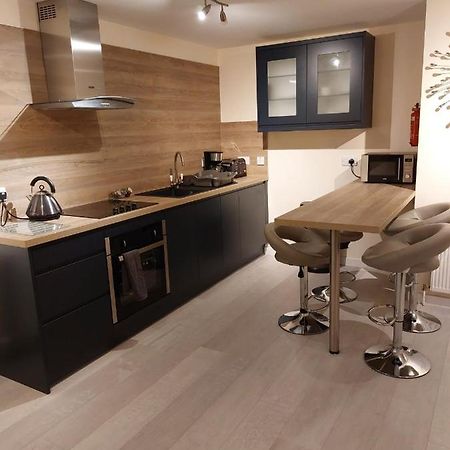 Church Street Apartments 인버네스 외부 사진