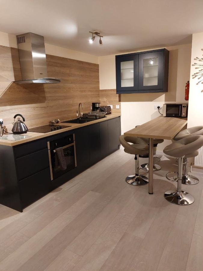 Church Street Apartments 인버네스 외부 사진